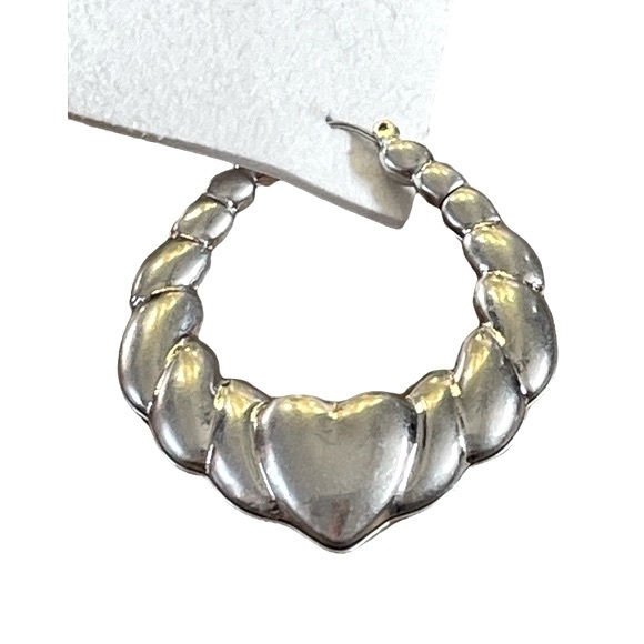 FTEE PEOPLE➕NEW Artifact Hoops - Picture 3 of 4